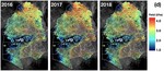 Smallholder maize area and yield mapping at national scales with Google Earth Engine